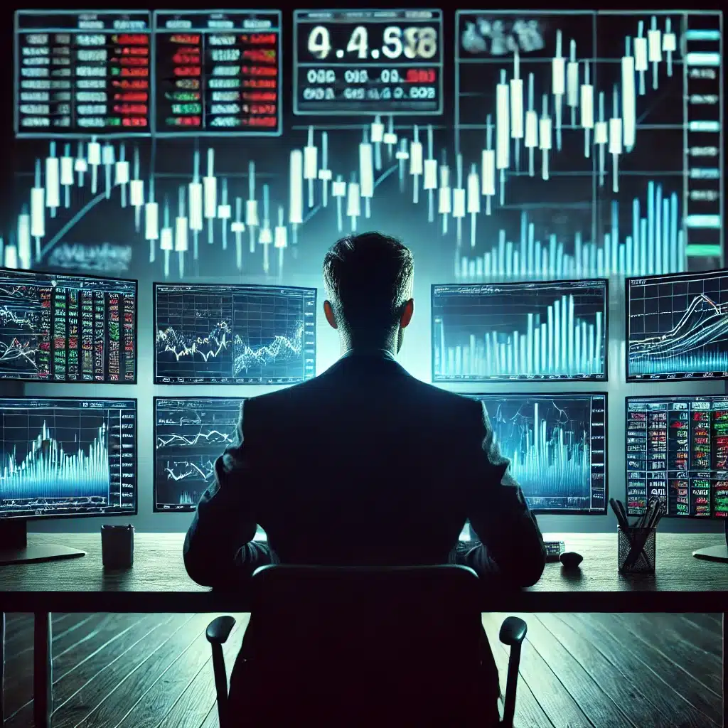 Trader 0DTE Optionen