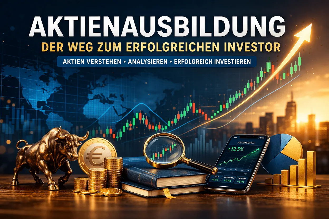 Aktienausbildung