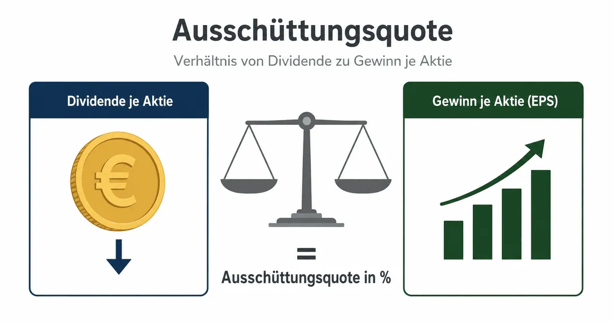 Ausschüttungsquote Titelbild