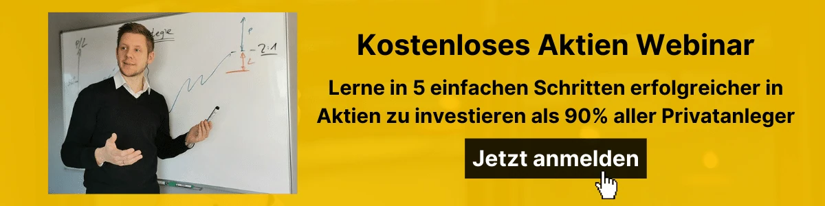 Banner Aktien Webinar