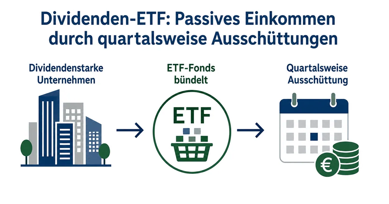 Dividenden ETF Titelbild