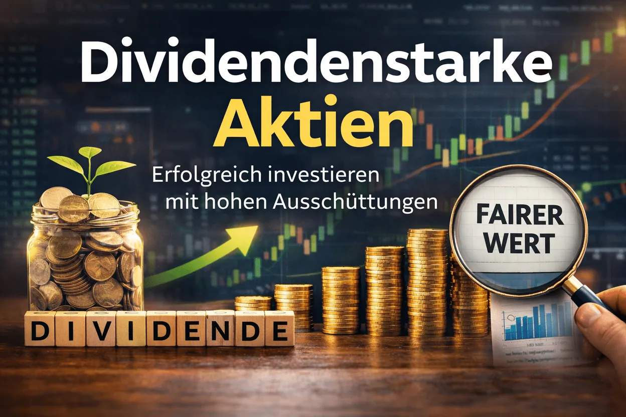 Dividendenstarke Aktien