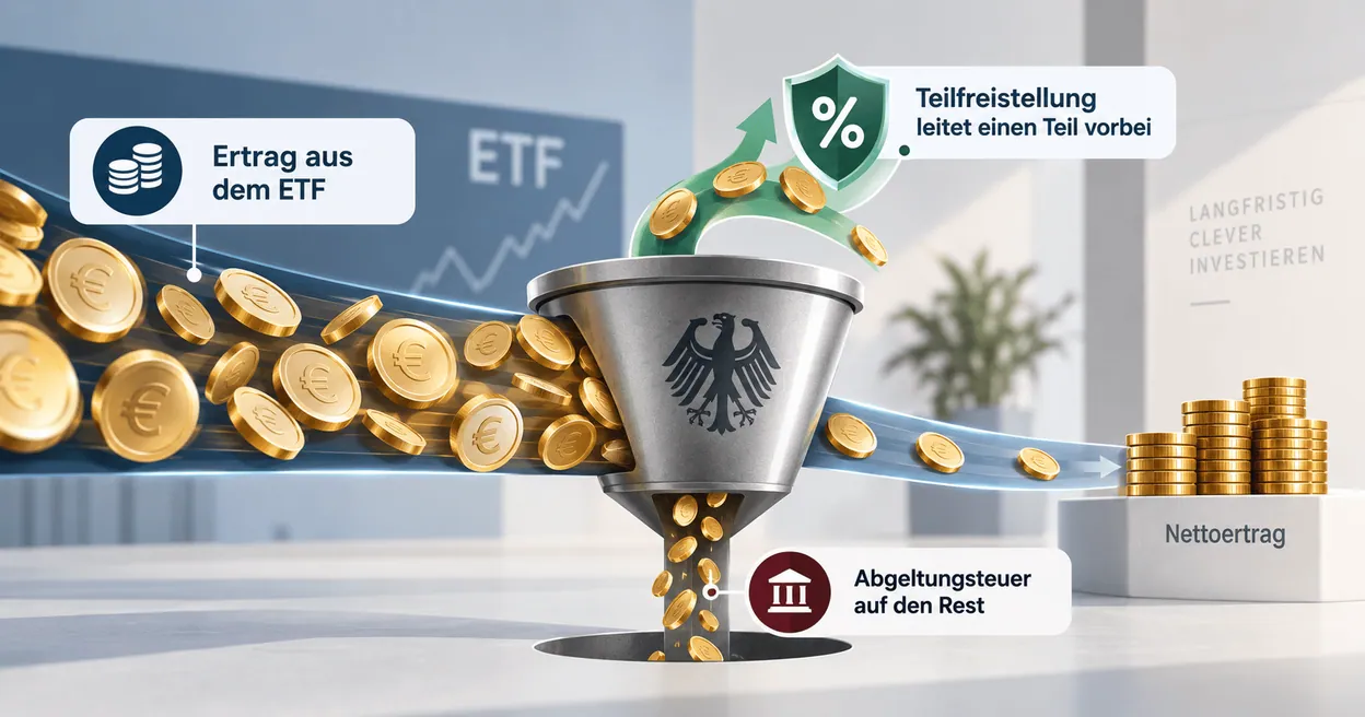 ETF Steuer Titelbild