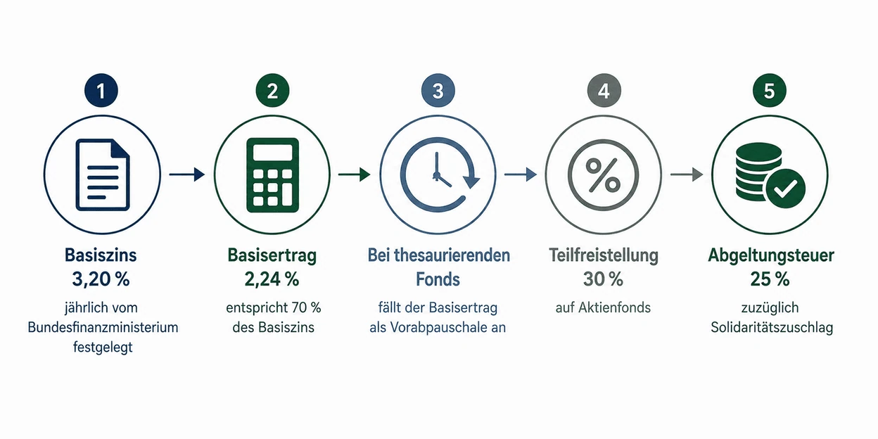 Ishares Dividenden ETF Steuern