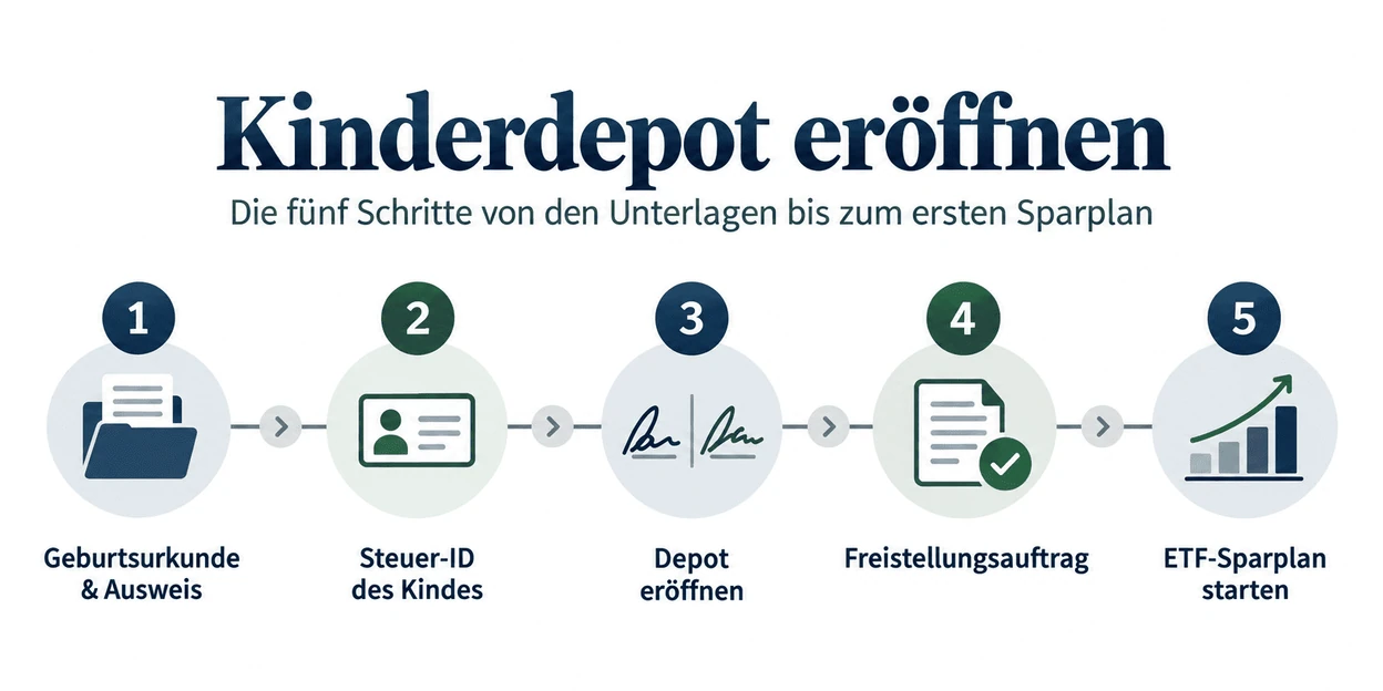 Kinderdepot eröffnen_ Fünf Schritte