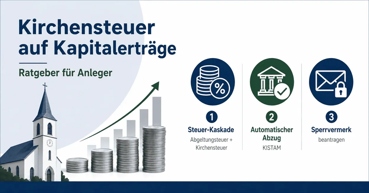 Kirchensteuer Titelbild