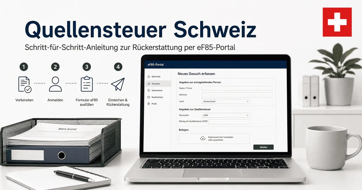 Quellensteuer Schweiz