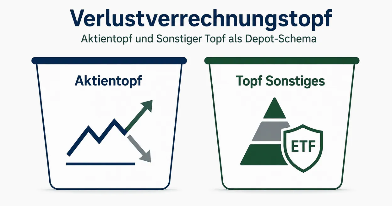 Verlustverrechnungstopf Titelbild