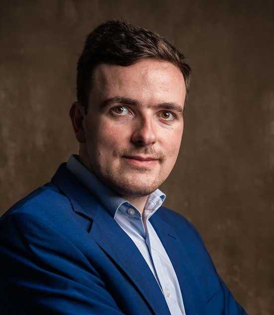 Dominik Fecht, Head of Kundensupport