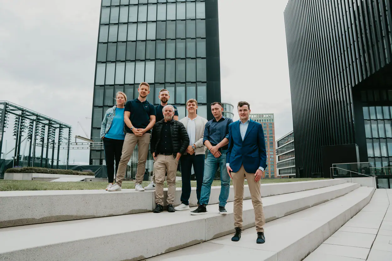 Das Team der Legrand Investment GmbH