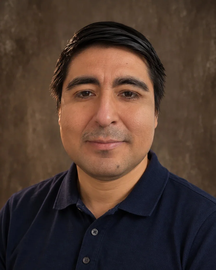 Juan Carlos Espinoza Zurita, Fullstack-Entwickler