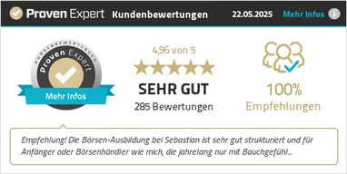 ProvenExpert Kundenbewertungen