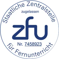 ZFU Zulassung 7458923