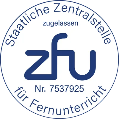 ZFU Zulassung 7537925