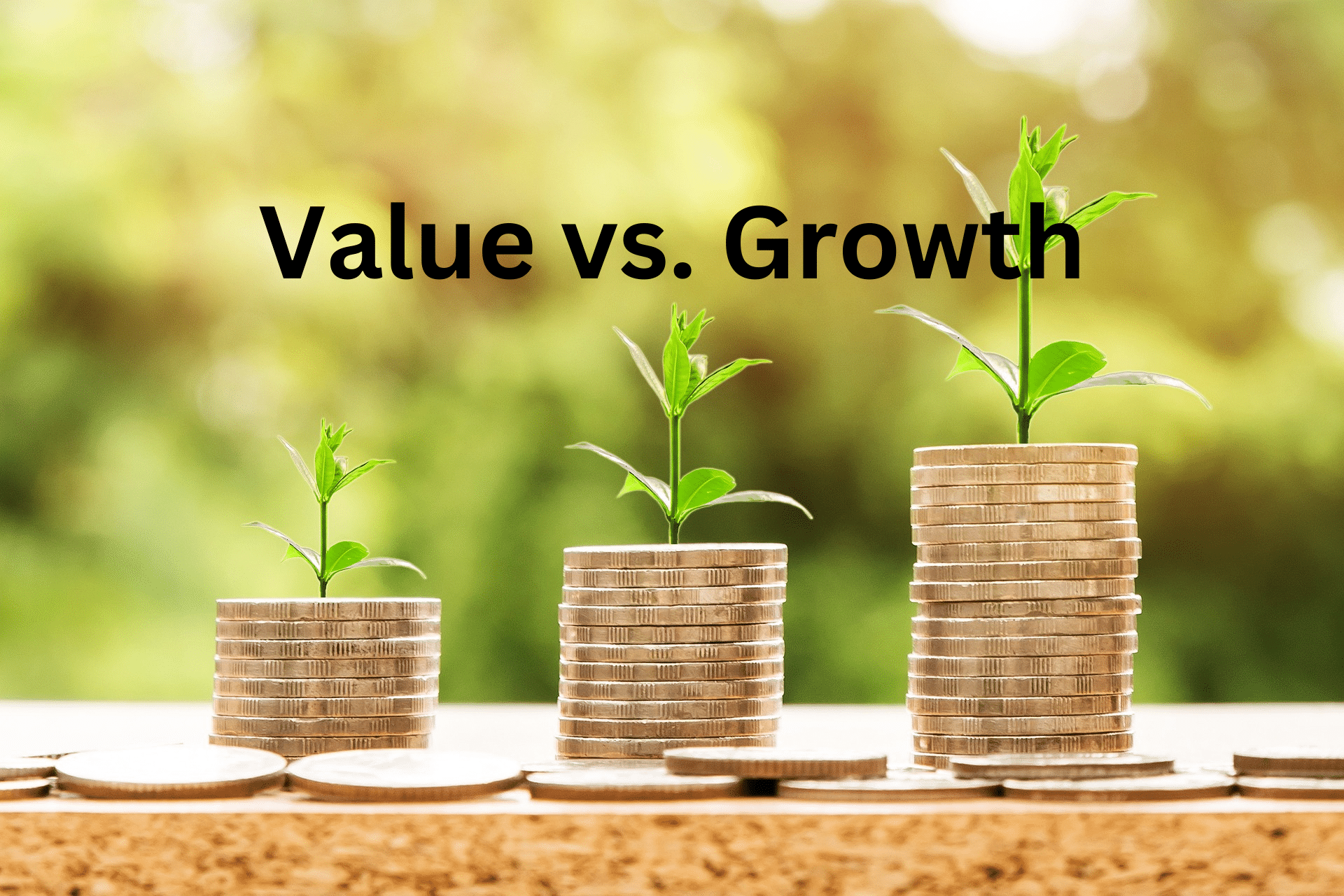 Value vs. Growth Aktien