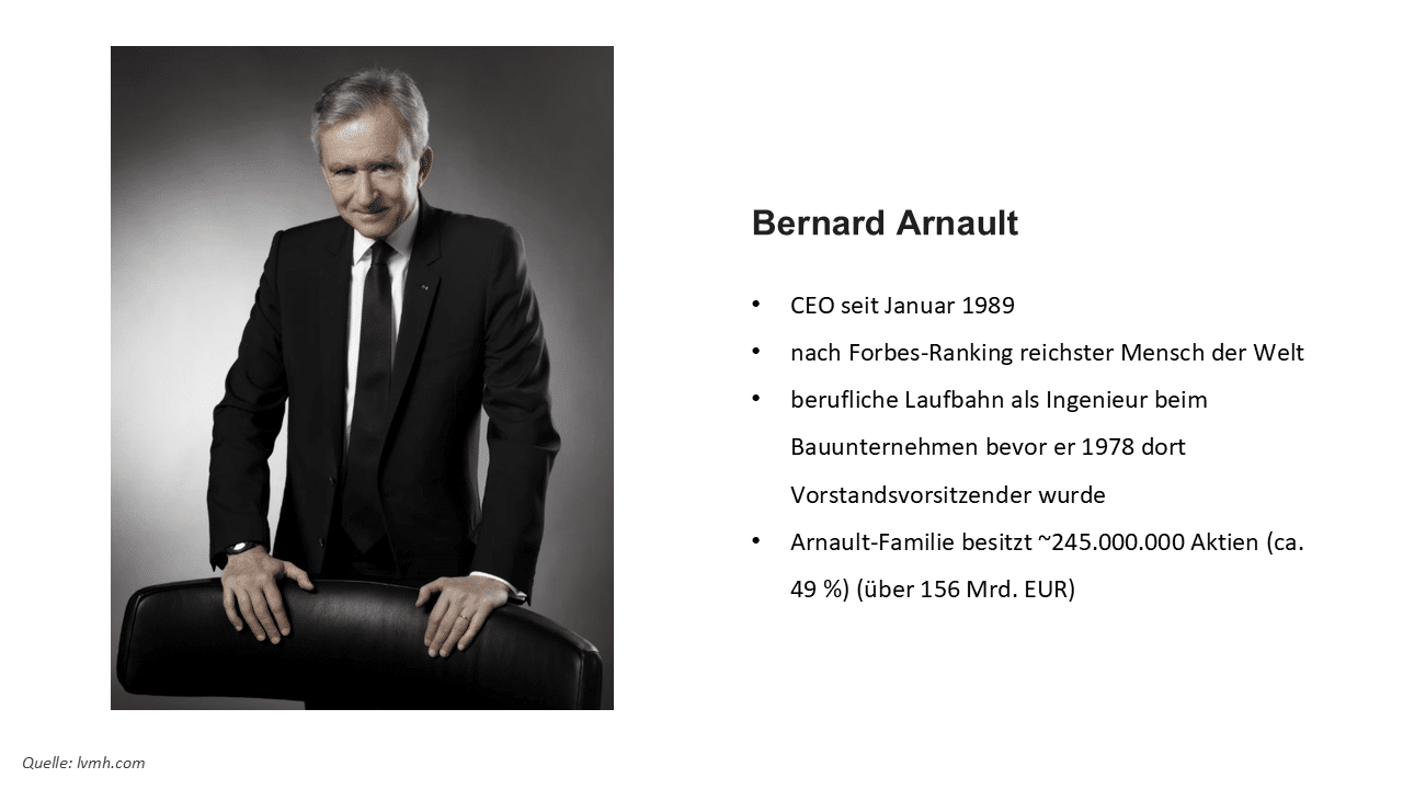 Bernard Arnault
