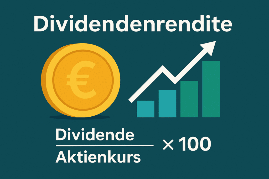 Dividendenrendite-Beitragsbild