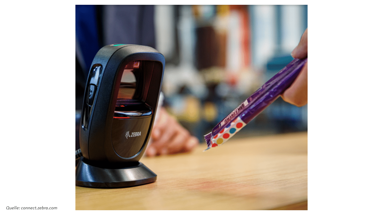 Zebra Technologies Scanner