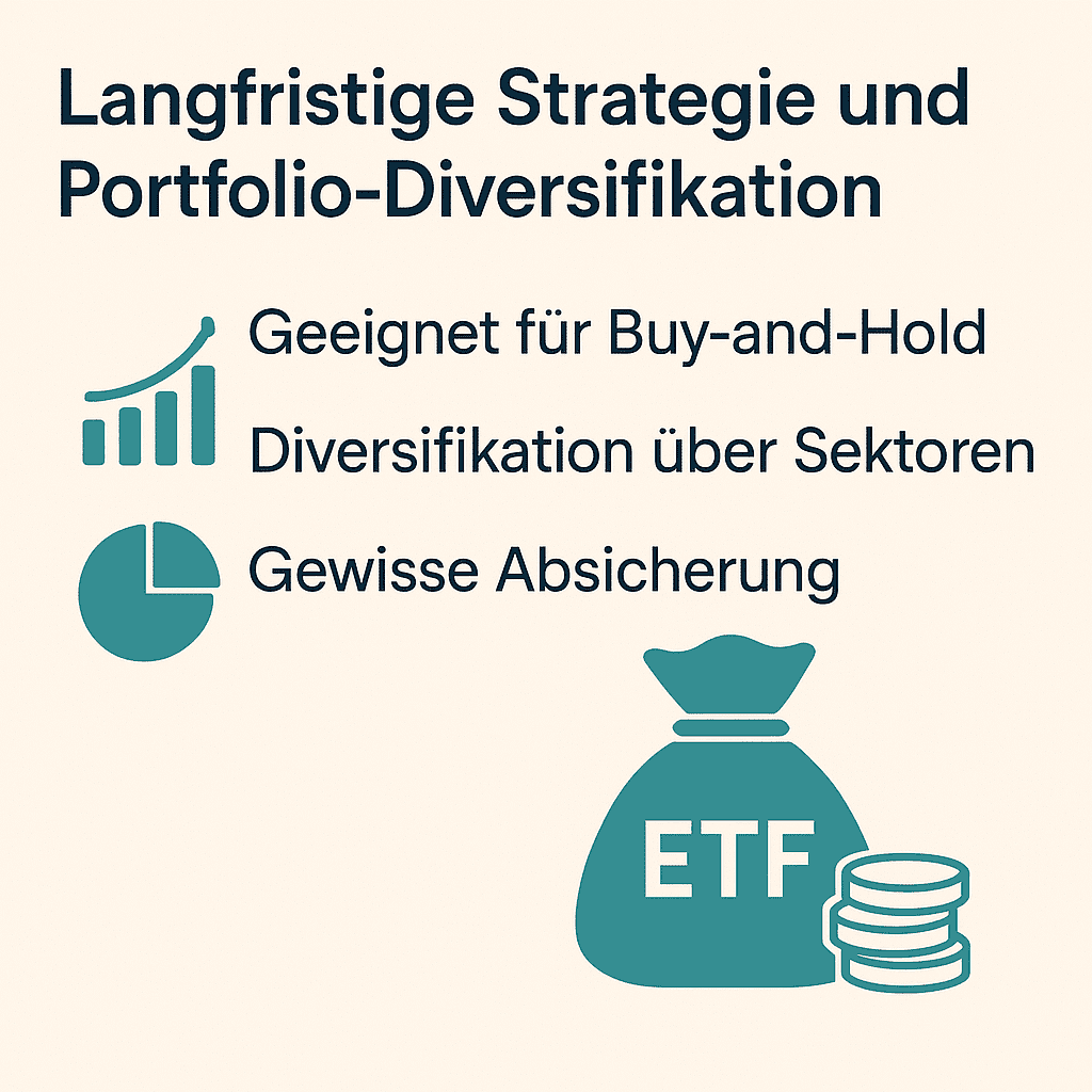 Dividendenaristokraten Strategie