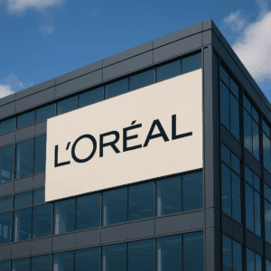 Loreal Gebäude