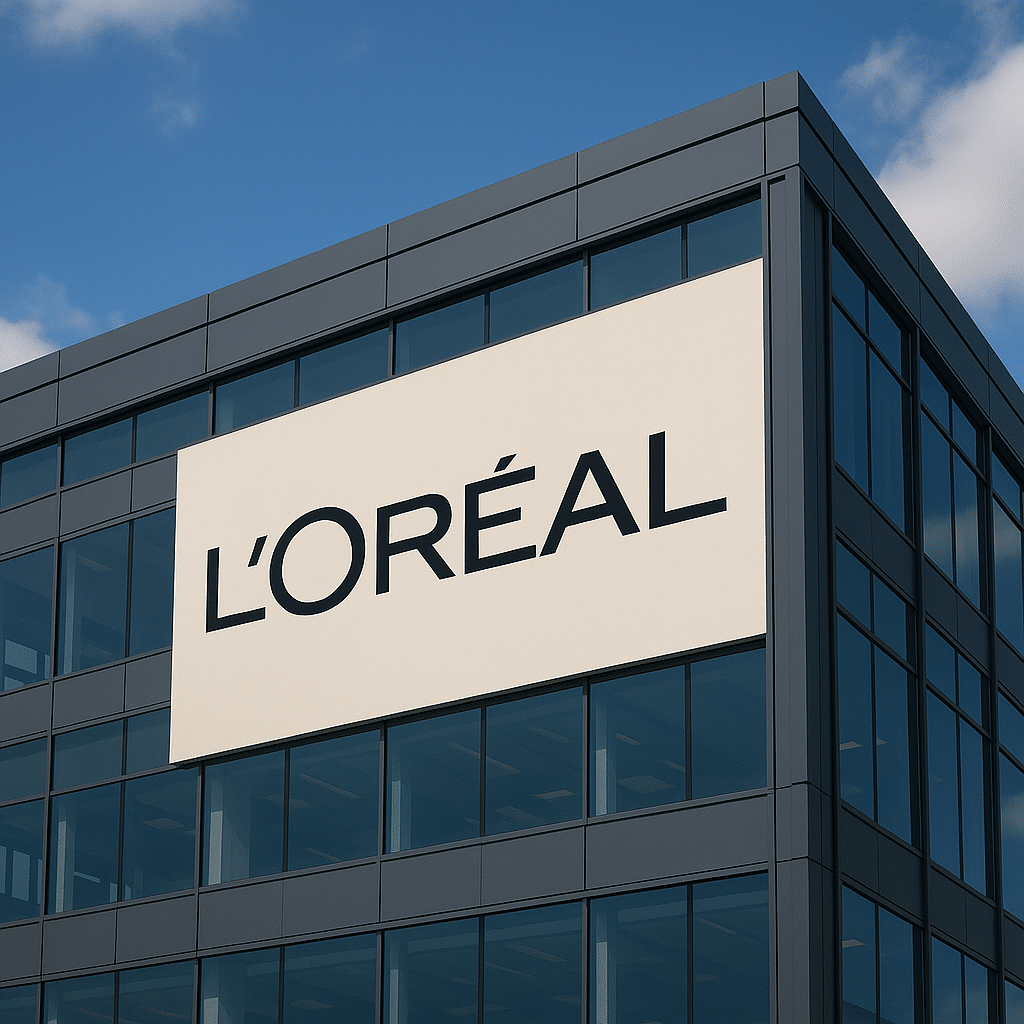 Loreal Gebäude