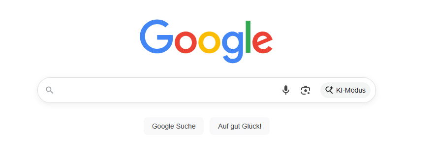Alphabet Suche