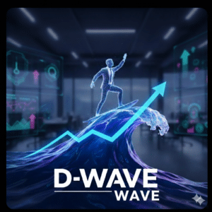 D-Wave Aktie Beitragsbild