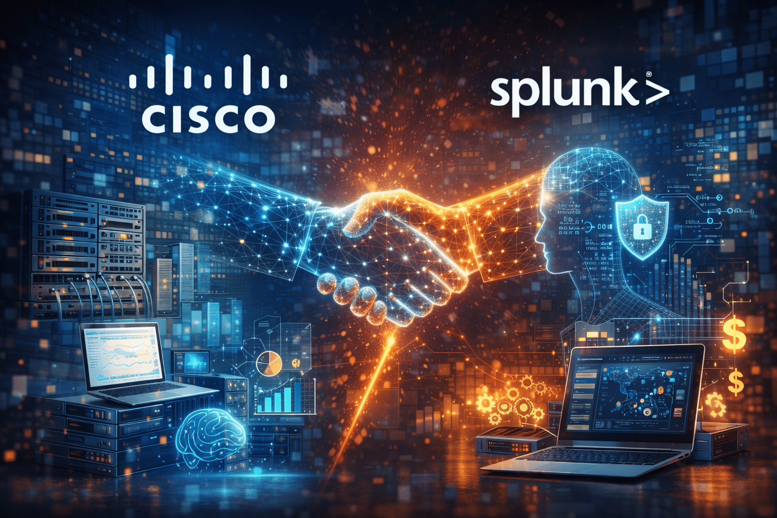 Cisco Aktie Splunk