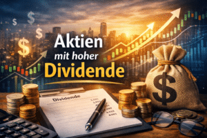 Aktien mit hoher Dividende