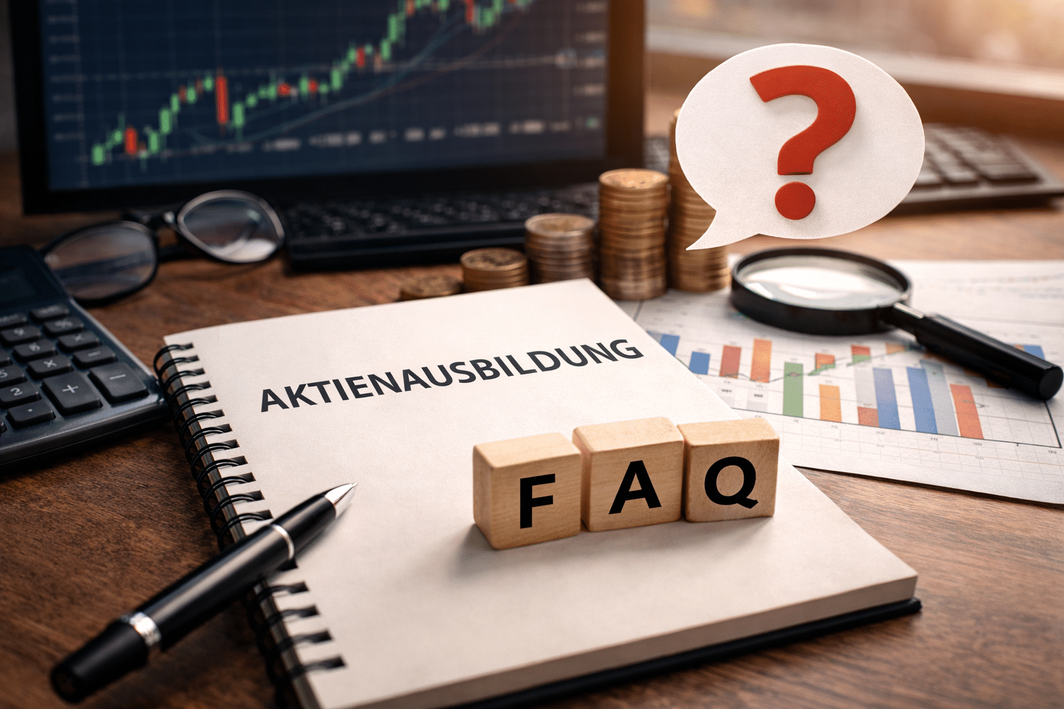 Aktienausbildung FAQ