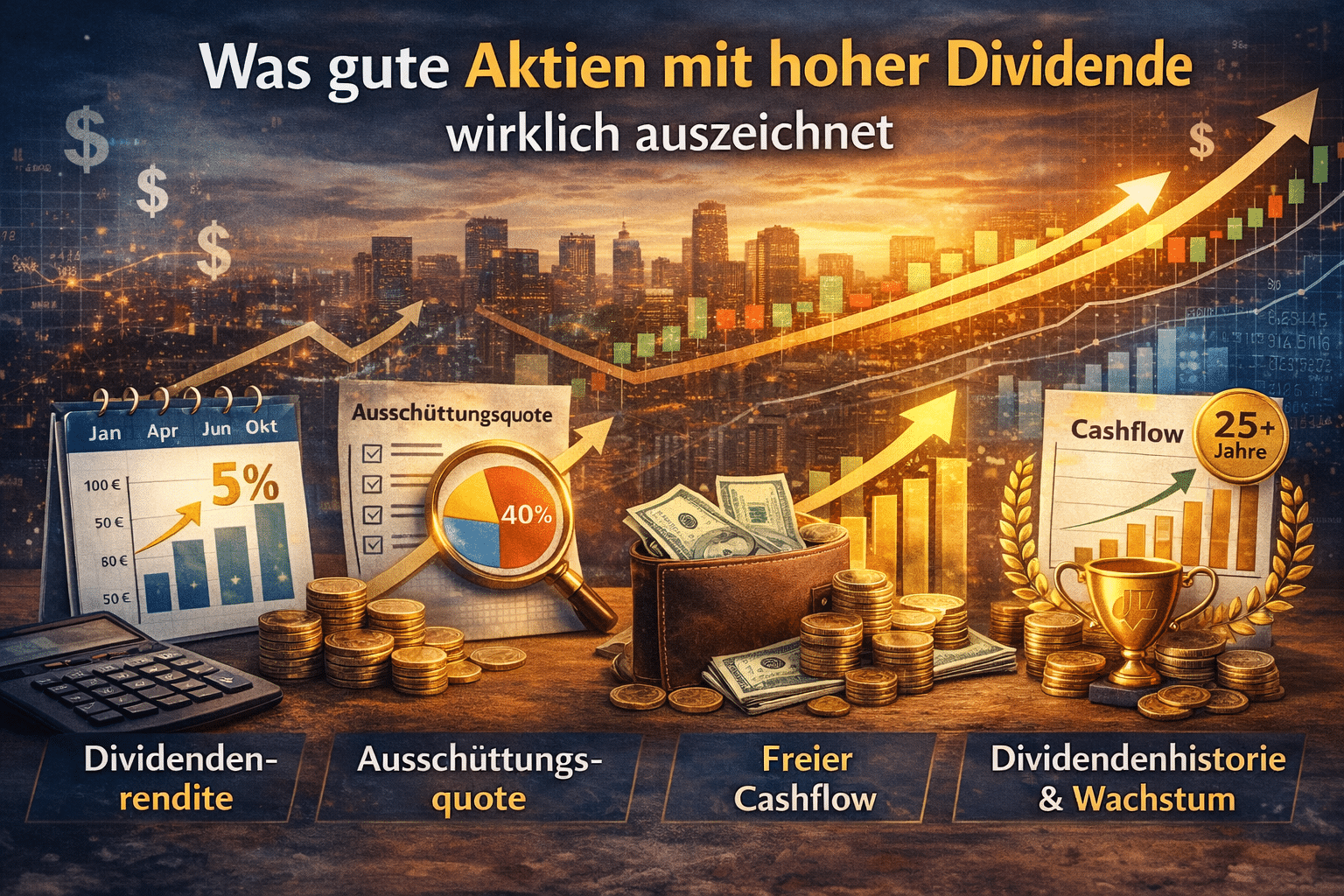 Gute Aktien
