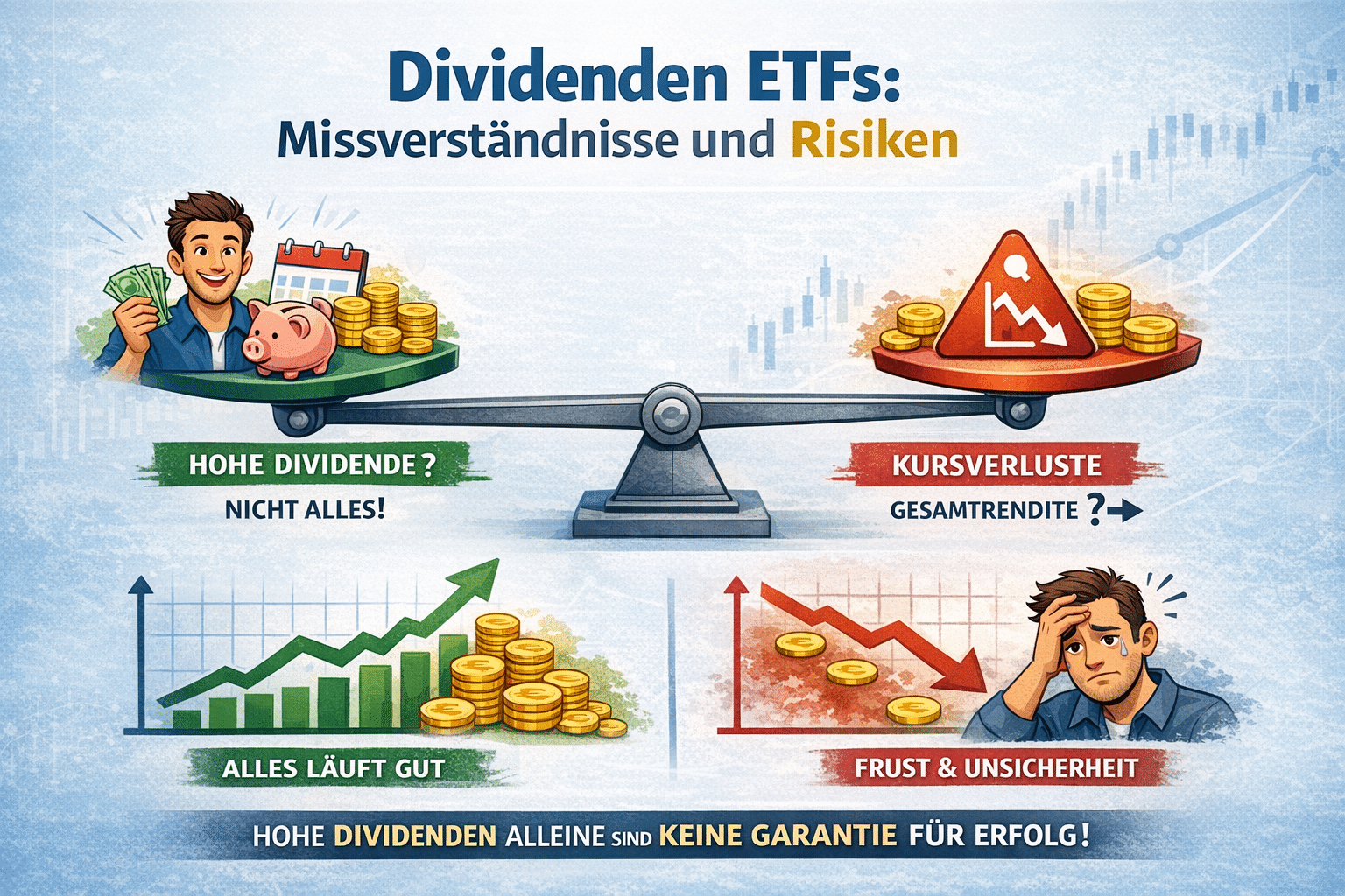Dividenden ETFs