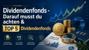 Dividendenfonds und Top 5