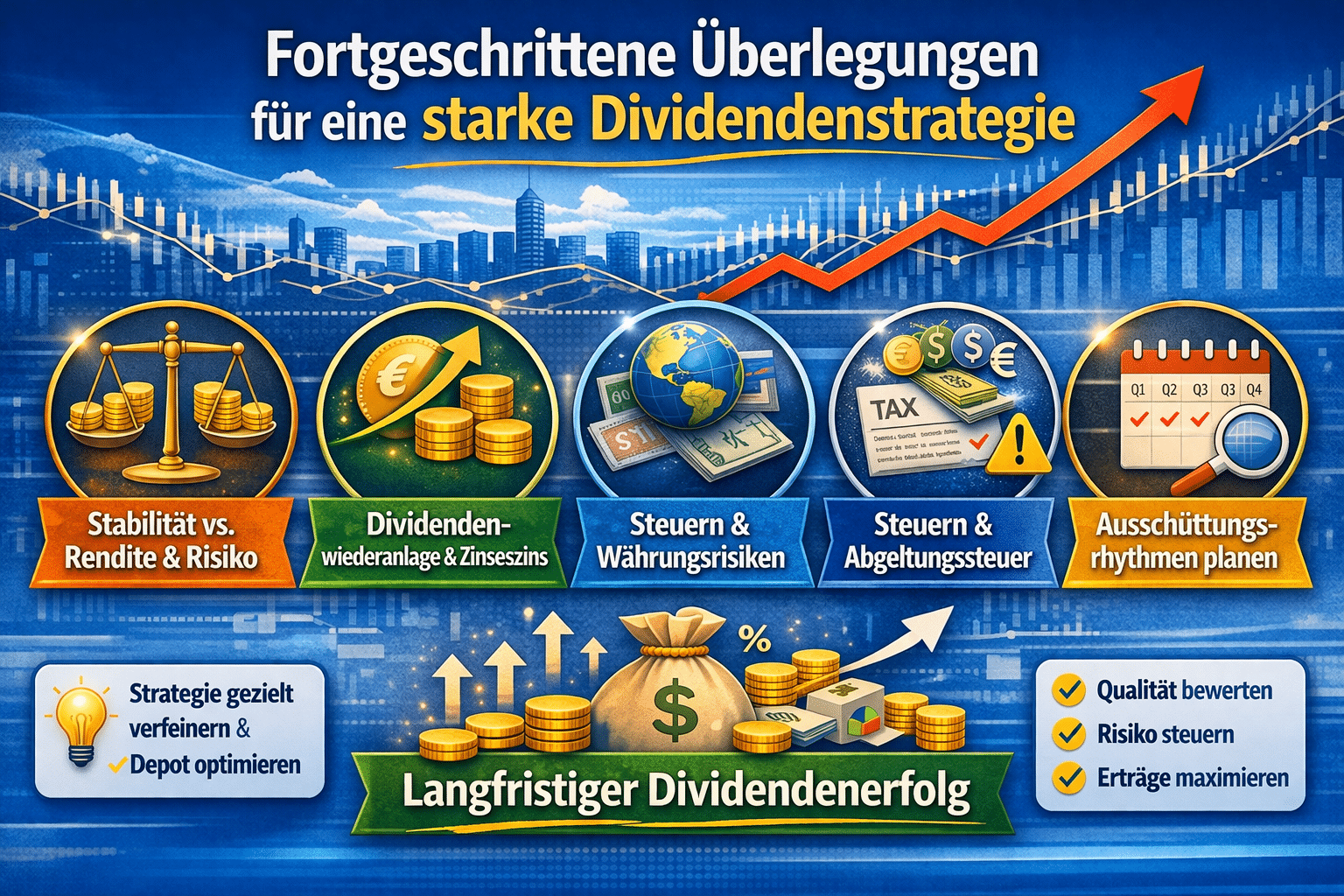 Dividendenstrategie