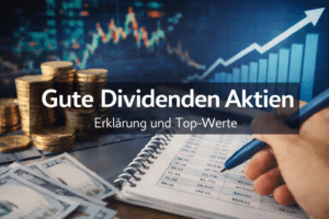Gute Dividenden Aktien