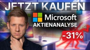Microsoft Aktienanalyse