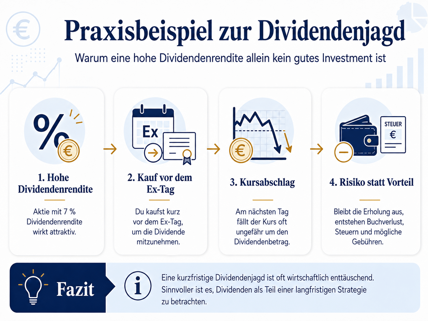 Dividendenjagd