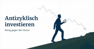 Antizyklisch investieren Titelbild