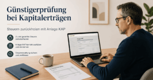 Günstigerprüfung