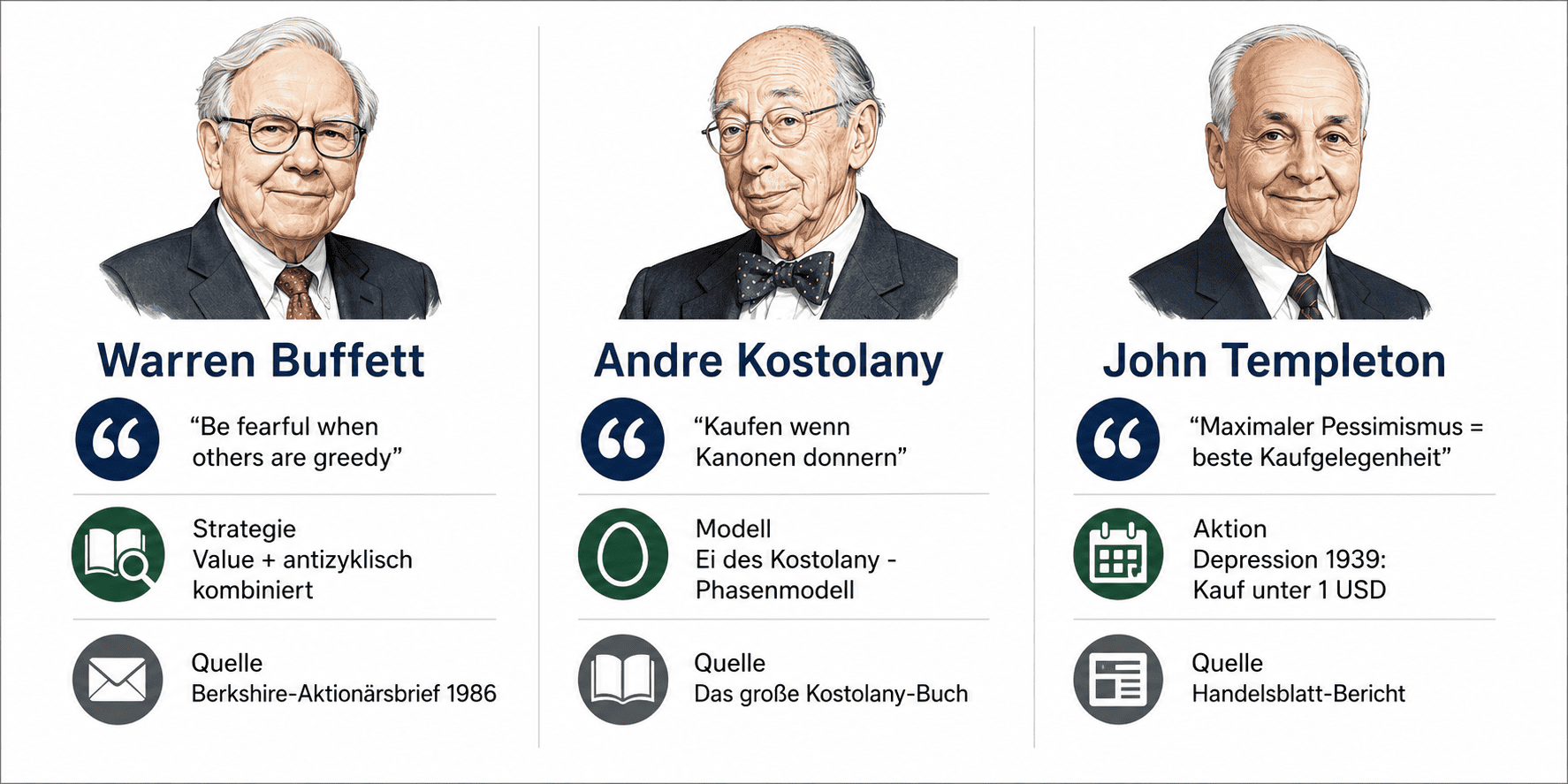 Warren Buffet