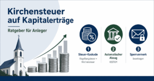 Kirchensteuer Titelbild