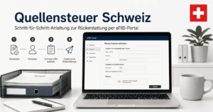 Quellensteuer Schweiz