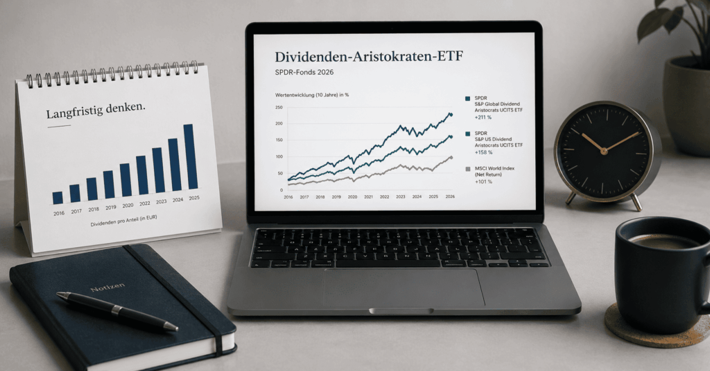 Dividendenaristokraten ETF Titelbild