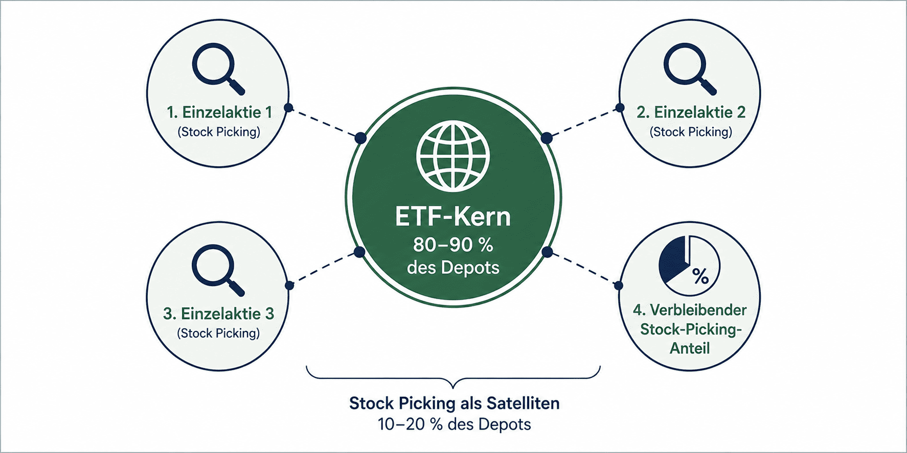 Stock Picking Satelite