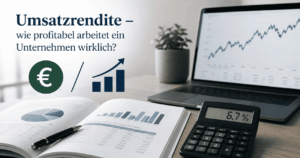 Umsatzrendite Titelbild
