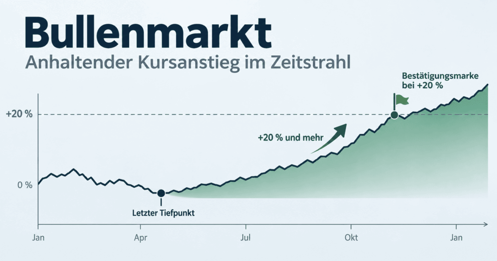 Bullenmarkt Titelbild