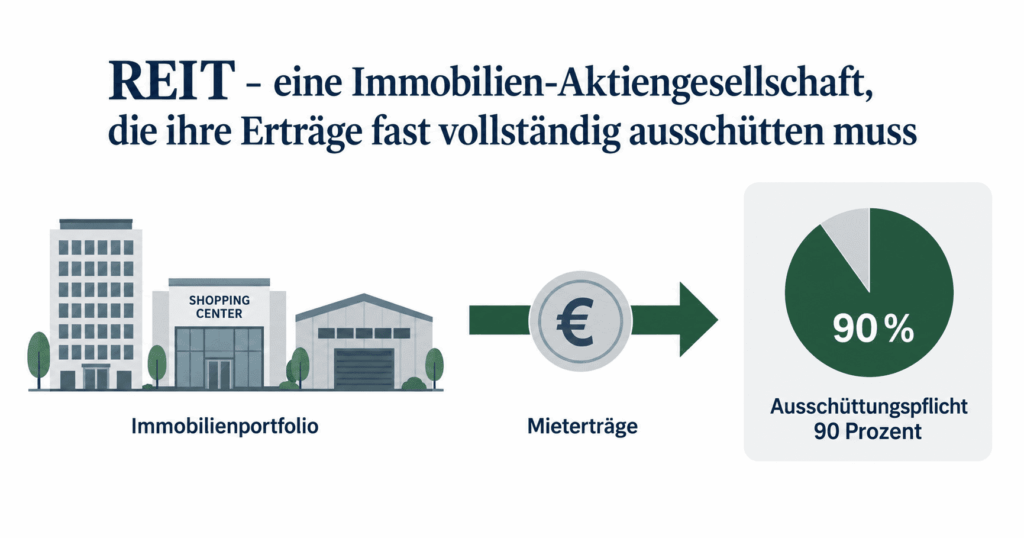 REIT Titelbild