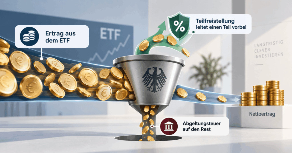 ETF Steuer Titelbild