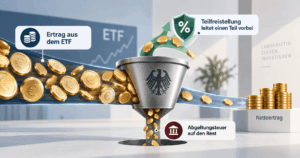 ETF Steuer Titelbild